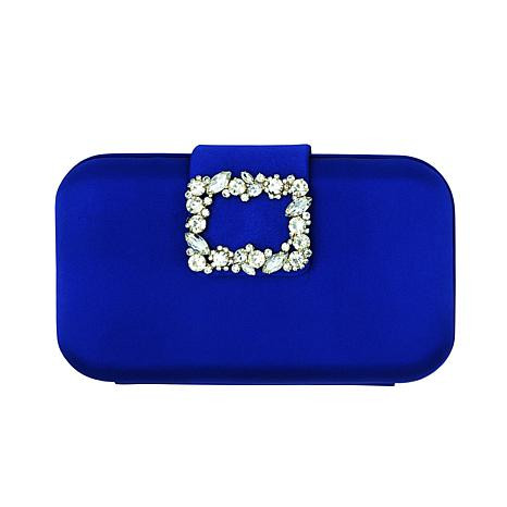 Badgley Mischka Evening Clutch - 20576051 | HSN | HSN