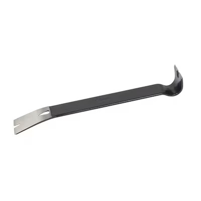 Kobalt Pry bar 12-in High Carbon Steel Wrecking Bar Lowes.com | Lowe's