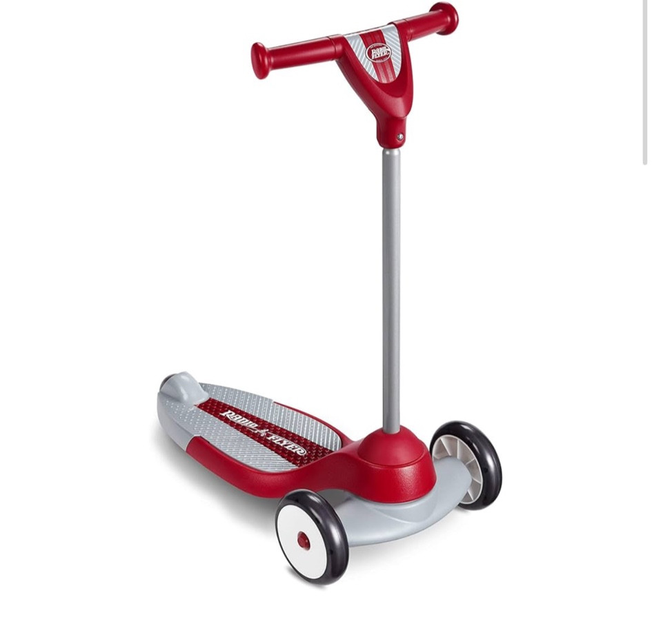 Radio Flyer toddler scooter 🛴

#LTKKids #LTKFamily #LTKGiftGuide