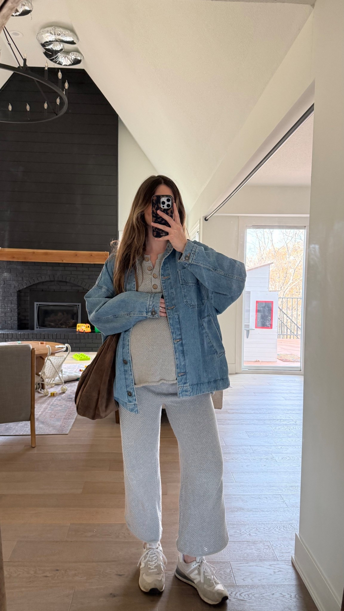 set is one of my favorites for years! tts and bump friendly, back in stock!  small in jacket, fits oversized! 

#LTKootd #LTKBump