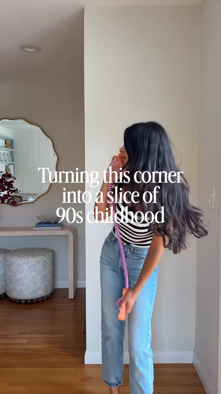 The most nostalgic home styling video yet!

#LTKHome #LTKKids