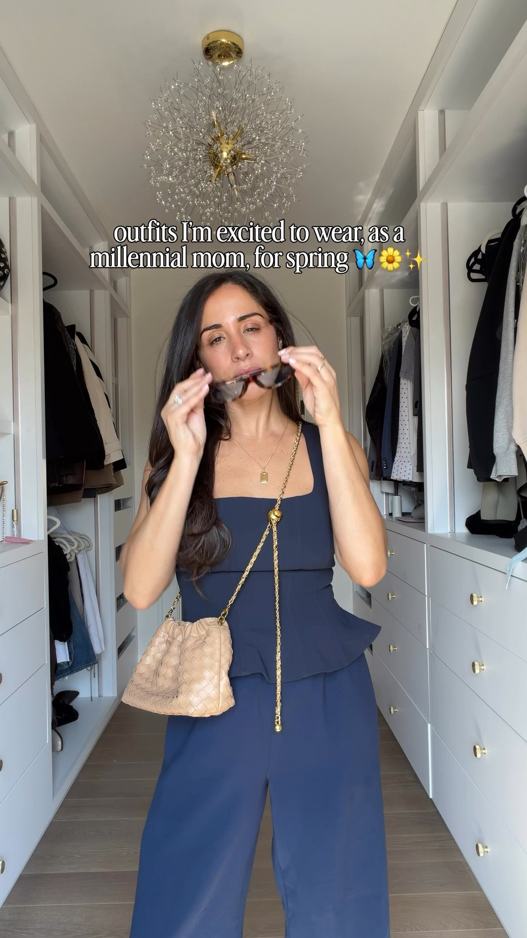 Spring outfit inspo! Wearing a size small (short in pants)! 

#LTKcanada #LTKworkwear #LTKsummer