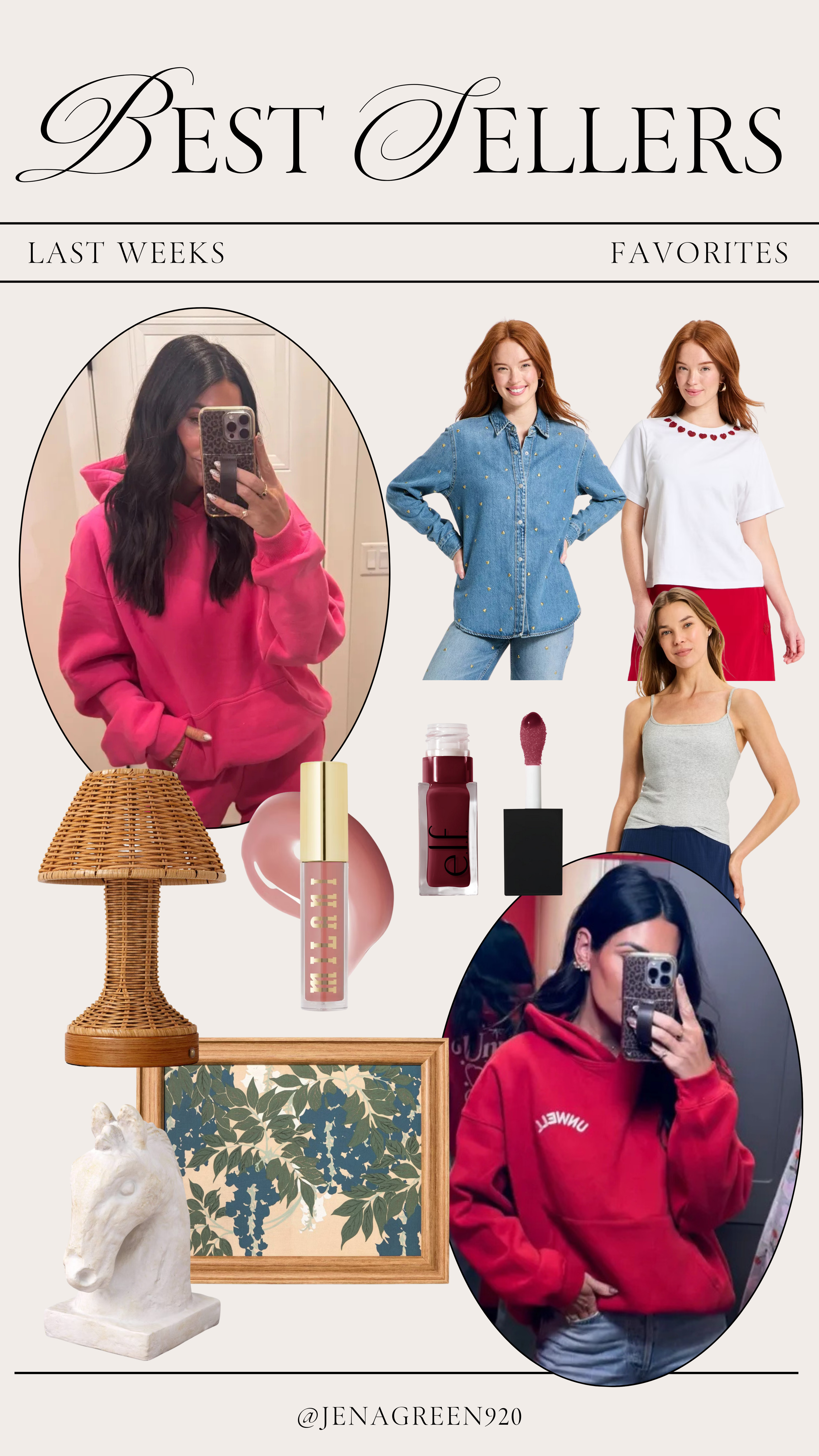 Last Weeks Best Sellers | Last Weeks Top Sellers | Last Weeks Favorites | Target Fashion | Target Home Decor  

 #LTKSeasonal #LTKHome #LTKFindsUnder50