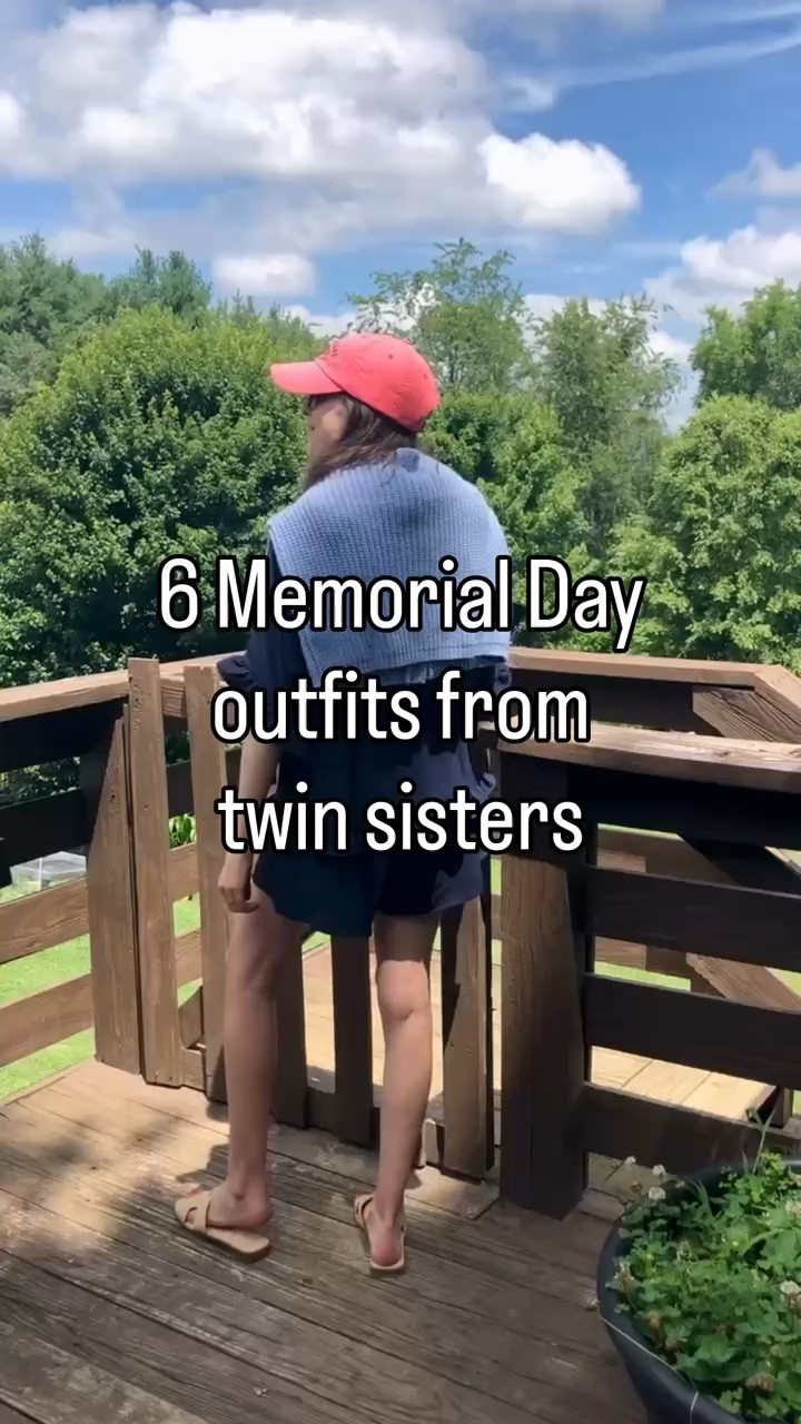 6 Memorial Day weekend outfits for every occasion ❤️

Summer outfit summer outfits
Memorial Day outfit

#LTKgrwm #LTKootd #LTKSeasonal