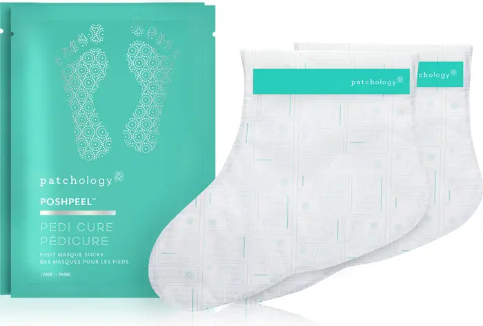 PoshPeel™ Pedi Cure Foot Treatment Peel | Nordstrom