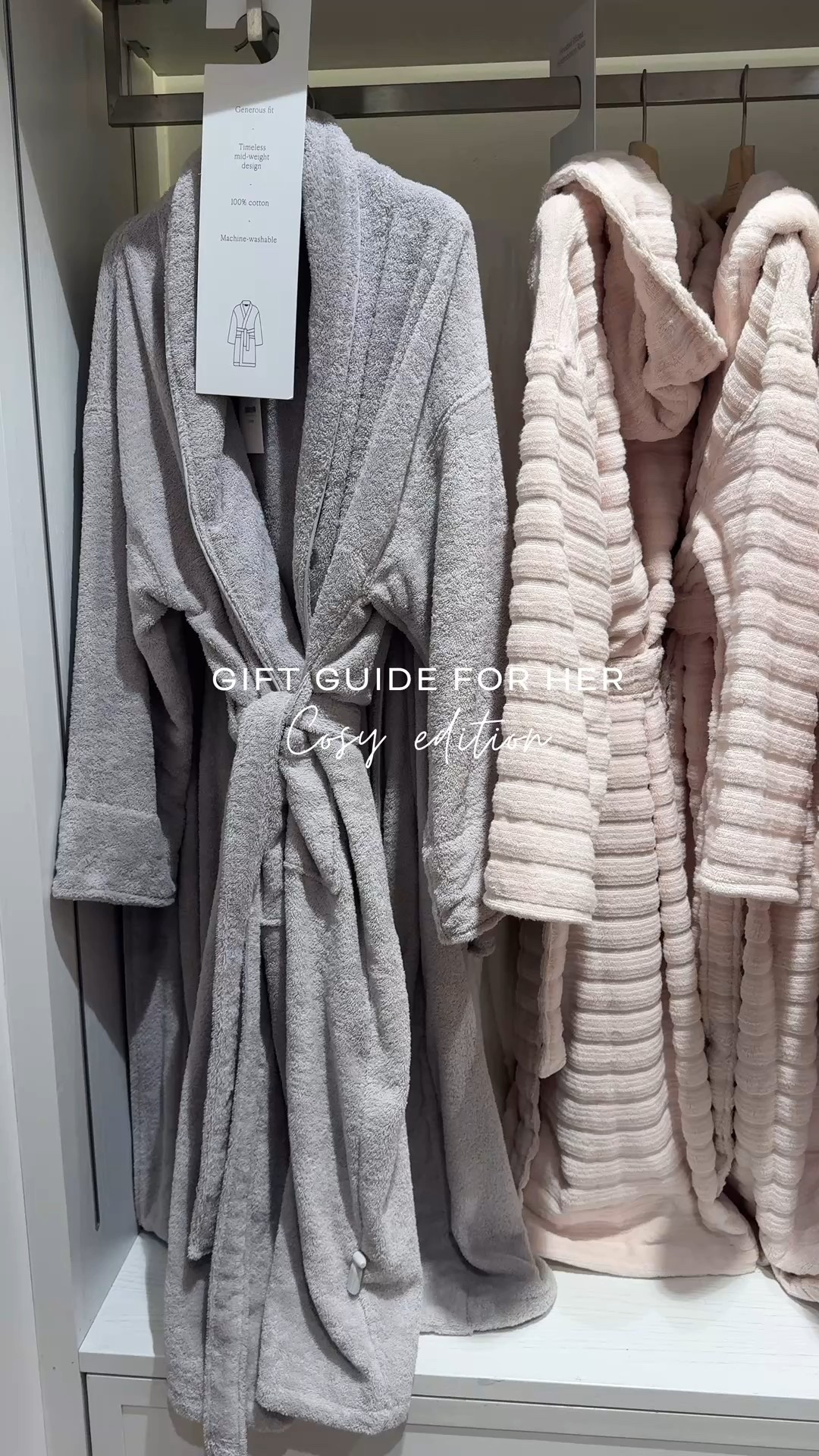 The Cosy Gift Guide For Her ✨🎄🎁❄️

#LTKwinter #LTKgiftguide