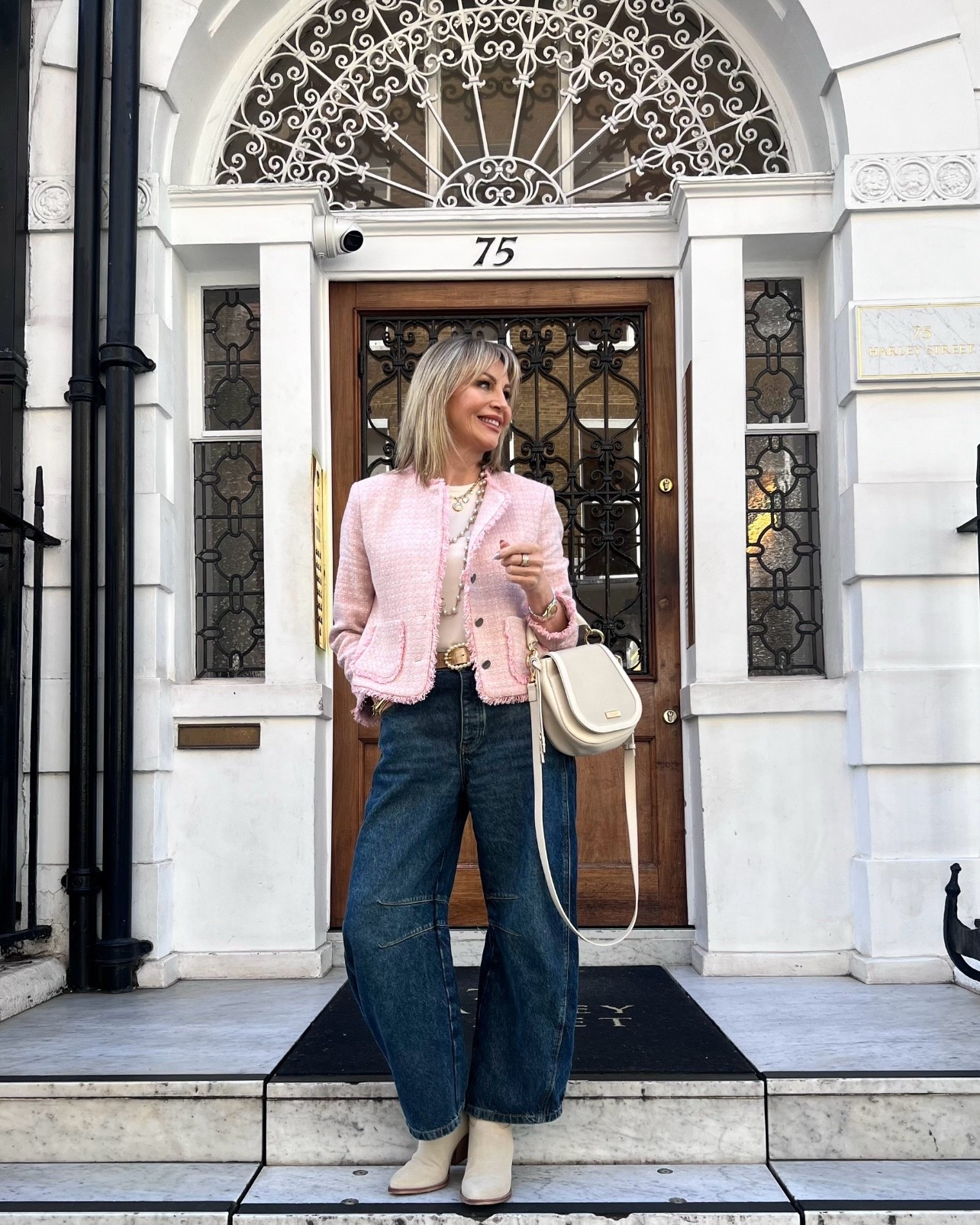 It’s a Pink Monday 🌸

#LTKuk #LTKspring #LTKjeans