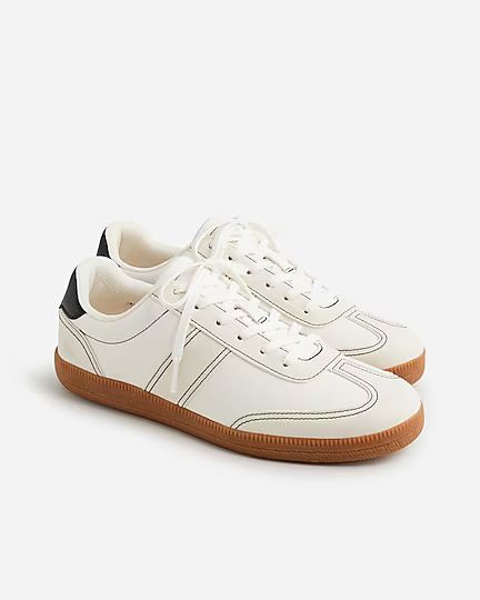 J.Crew field sneakers curated on LTK