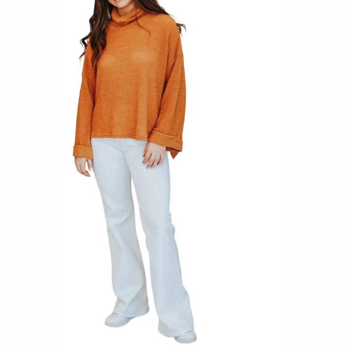 Women's Worth a date Sweater - SHE + SKY | Target