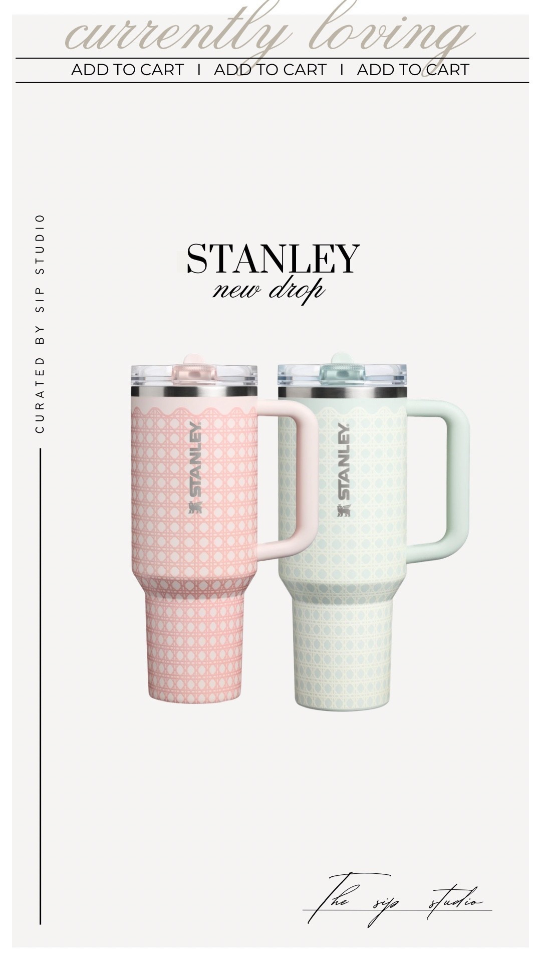 Stanley new Drop

#LTKmomlife #LTKdayinmylife #LTKmorningroutine