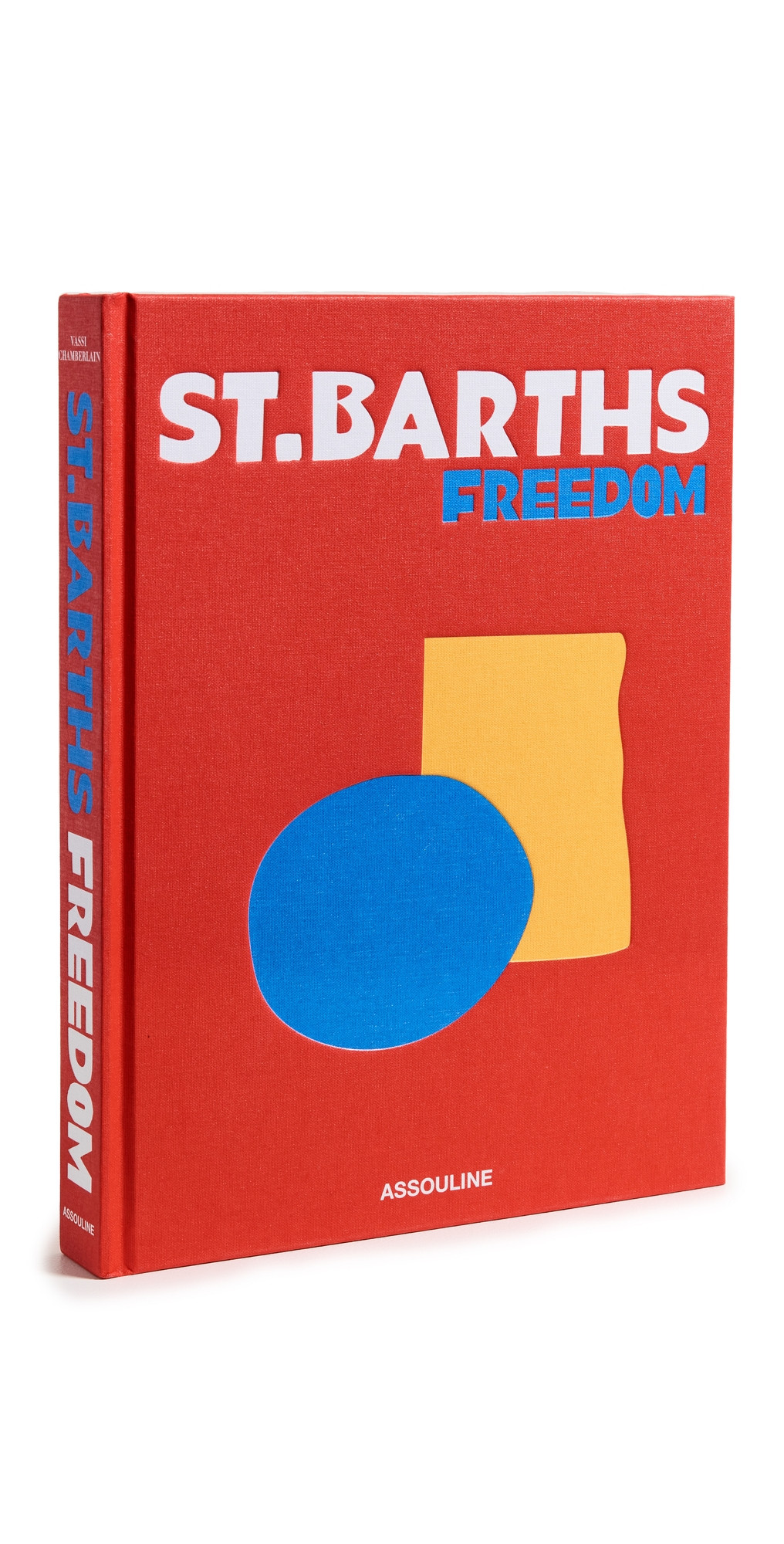 Assouline St. Barths Freedom Book No Color One Size | Shopbop