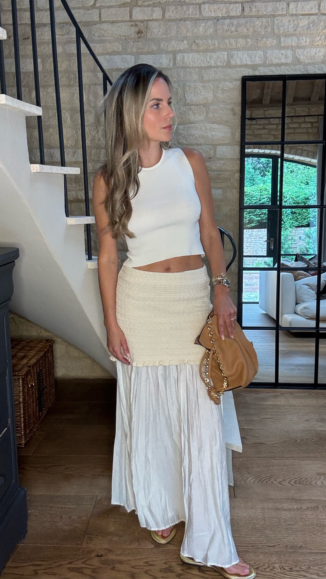 High-street co-ord set for holiday/city breaks. Perfect grab and go- no ironing required 👌 

#LTKsummer #LTKtravel #LTKuk