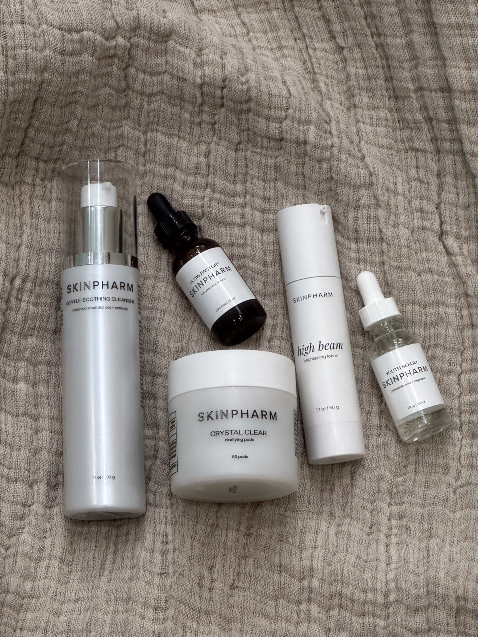 My pregnancy-safe skincare lineup to hydrating skin, treating unwanted pores, dark spots, uneven skin tones, acne, aging, and having a “glass-like” finish every morning. RUN, 20% off now + use NIKKI10 at checkout for a total of 30% off your entire order! ends at midnight xo

#ltkskincare #ltkskinpharm #ltkwellness #ltkcyberweek 

#LTKsalealert #LTKGiftGuide #LTKbeauty