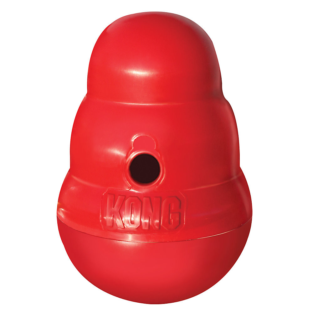 KONG® Wobbler&trade;Treat Dispenser Dog Toy | PetSmart
