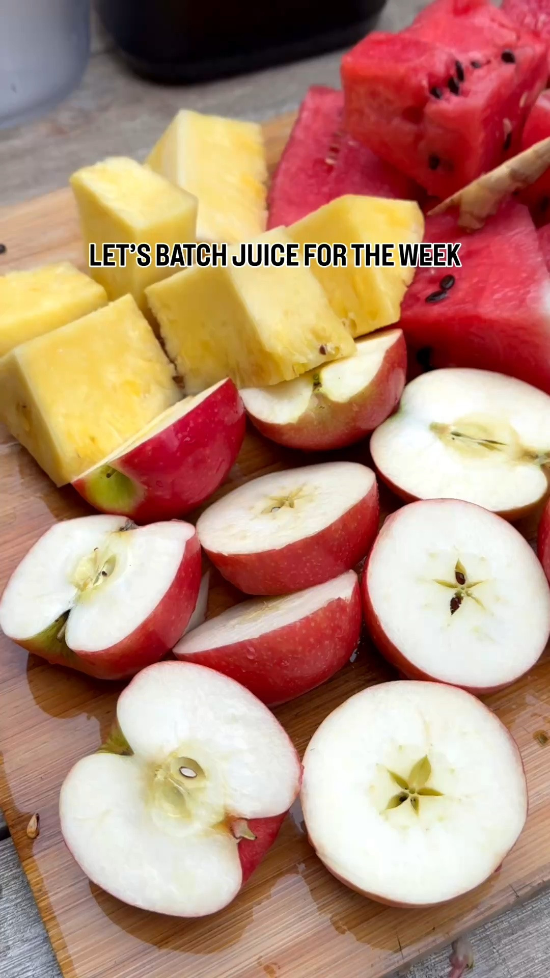 PINK OCTOBER + FRESH JUICE = WE’RE TAKING CARE OF OURSELVES! 🎀🍍

BABY, IF YOU’VE BEEN THINKING ABOUT GETTING THE NAMA J2, THIS IS YOUR SIGN! 😍 Fresh juice at home, easy batch juicing and a routine you can actually stay consistent with.

Invest in the juicer you’ll actually USE! 💗

🛍️ SHOP MY NAMA J2 ON MY LTK!

#NamaJ2 #Juicing #HealthyHabits #PinkOctober