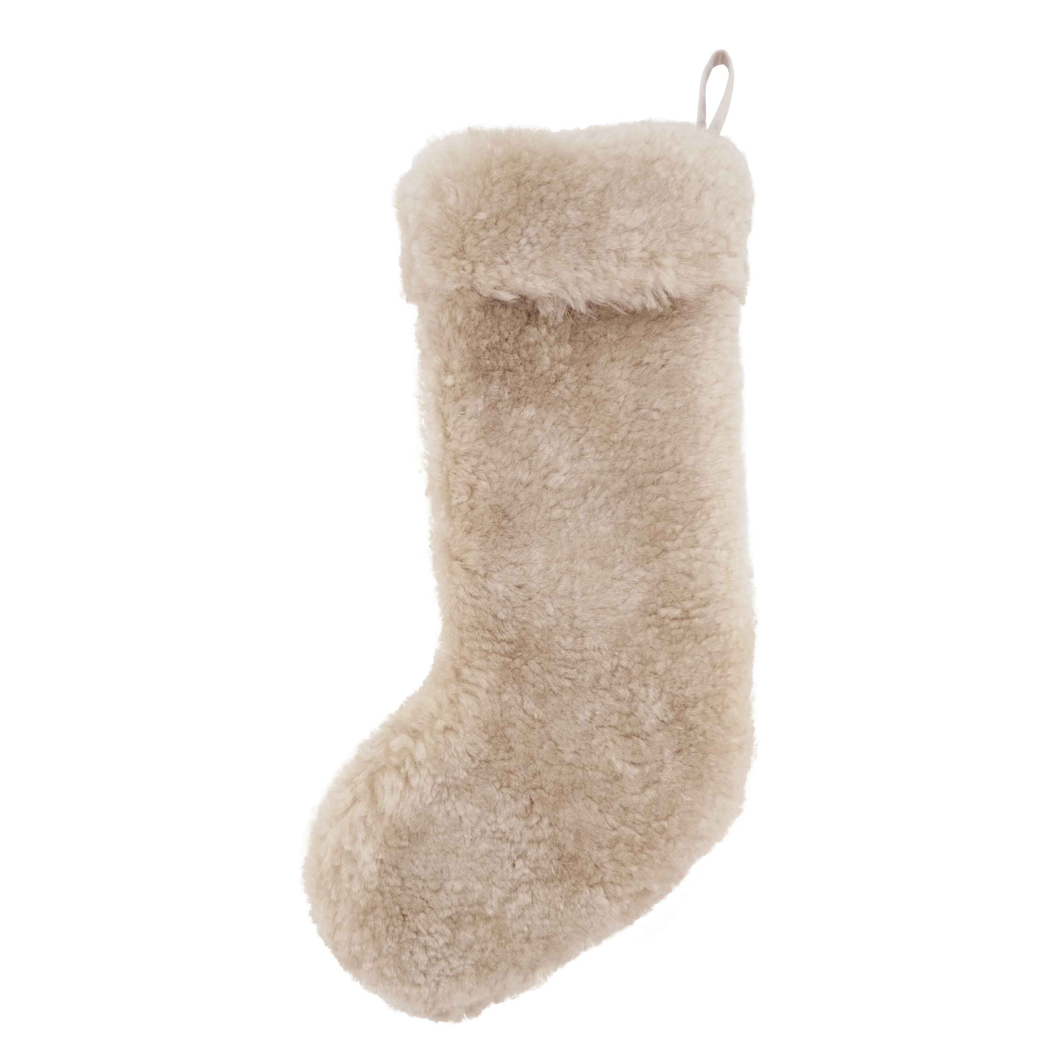 Cozy Delight Lamb  Stocking | Joss & Main
