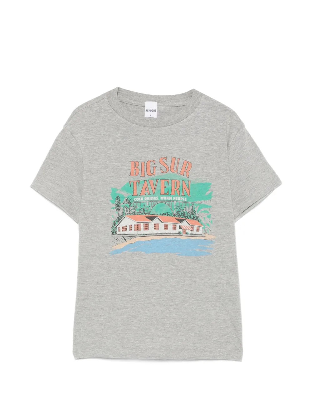 graphic T-shirt | Farfetch Global