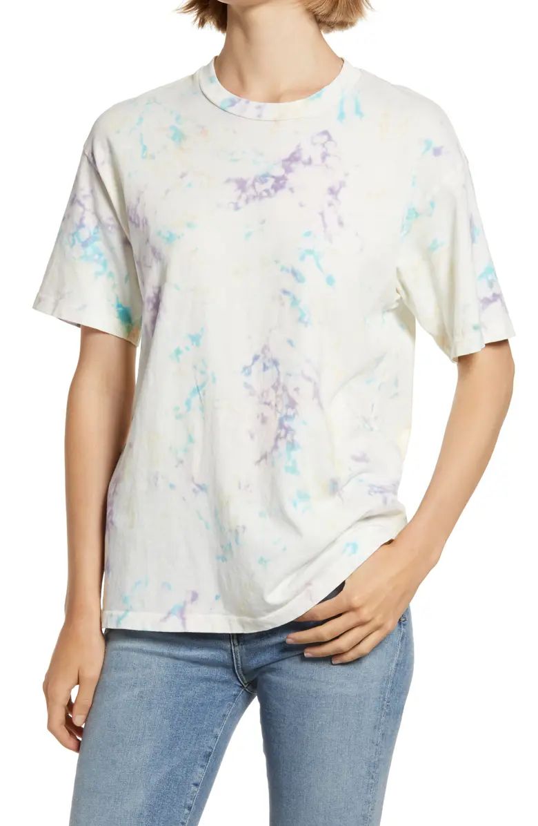 Tie Dye Weekend T-Shirt | Nordstrom