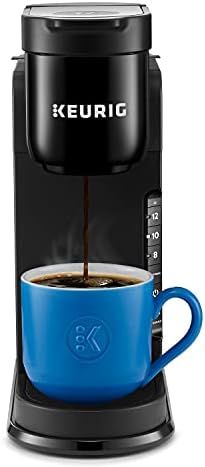 Keurig K-Express Coffee Maker, Single Serve K-Cup Pod Coffee Brewer, Black | Amazon (US)