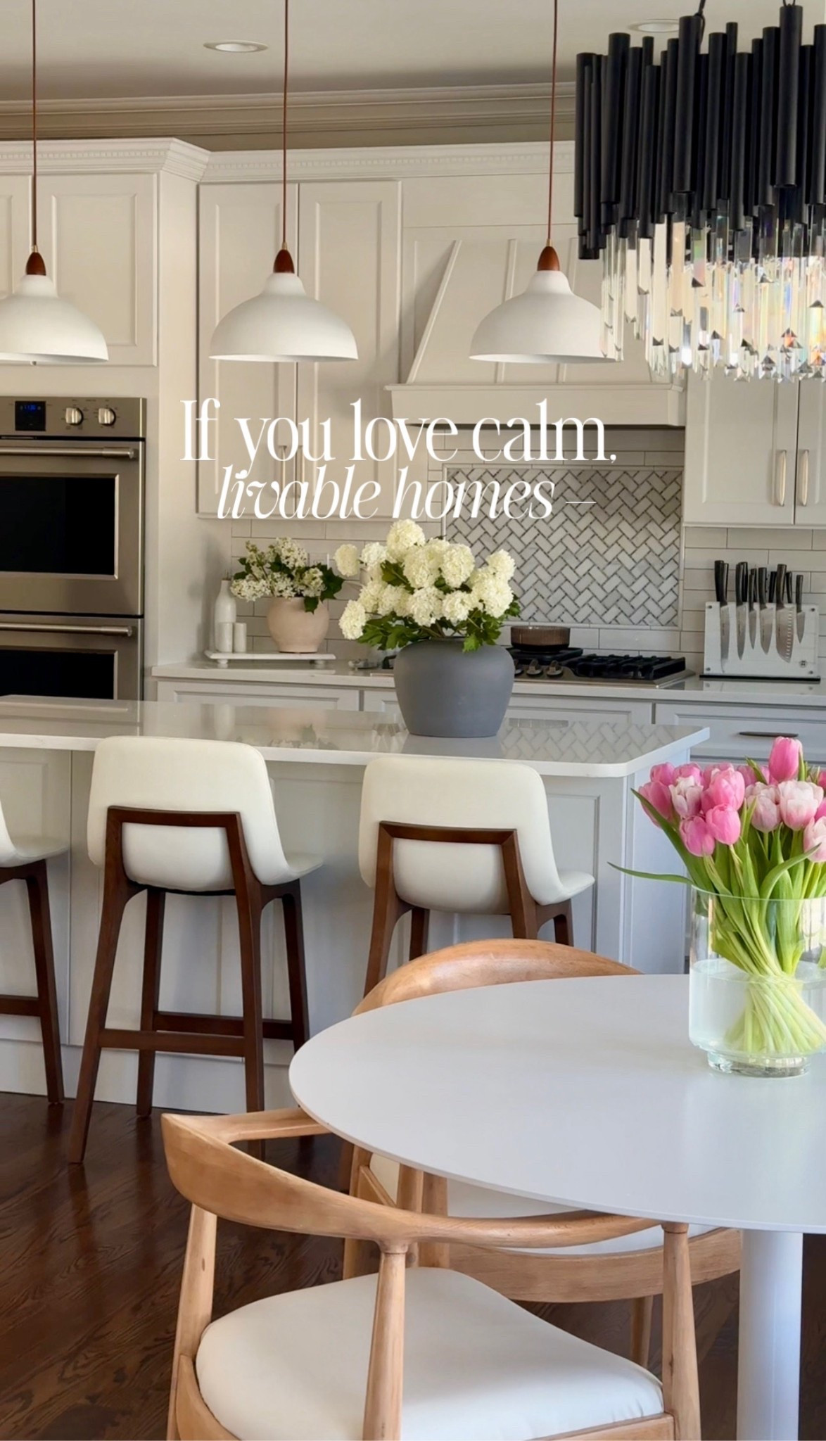 A little calm kitchen 

#LTKValentine #LTKHome #LTKSeasonal