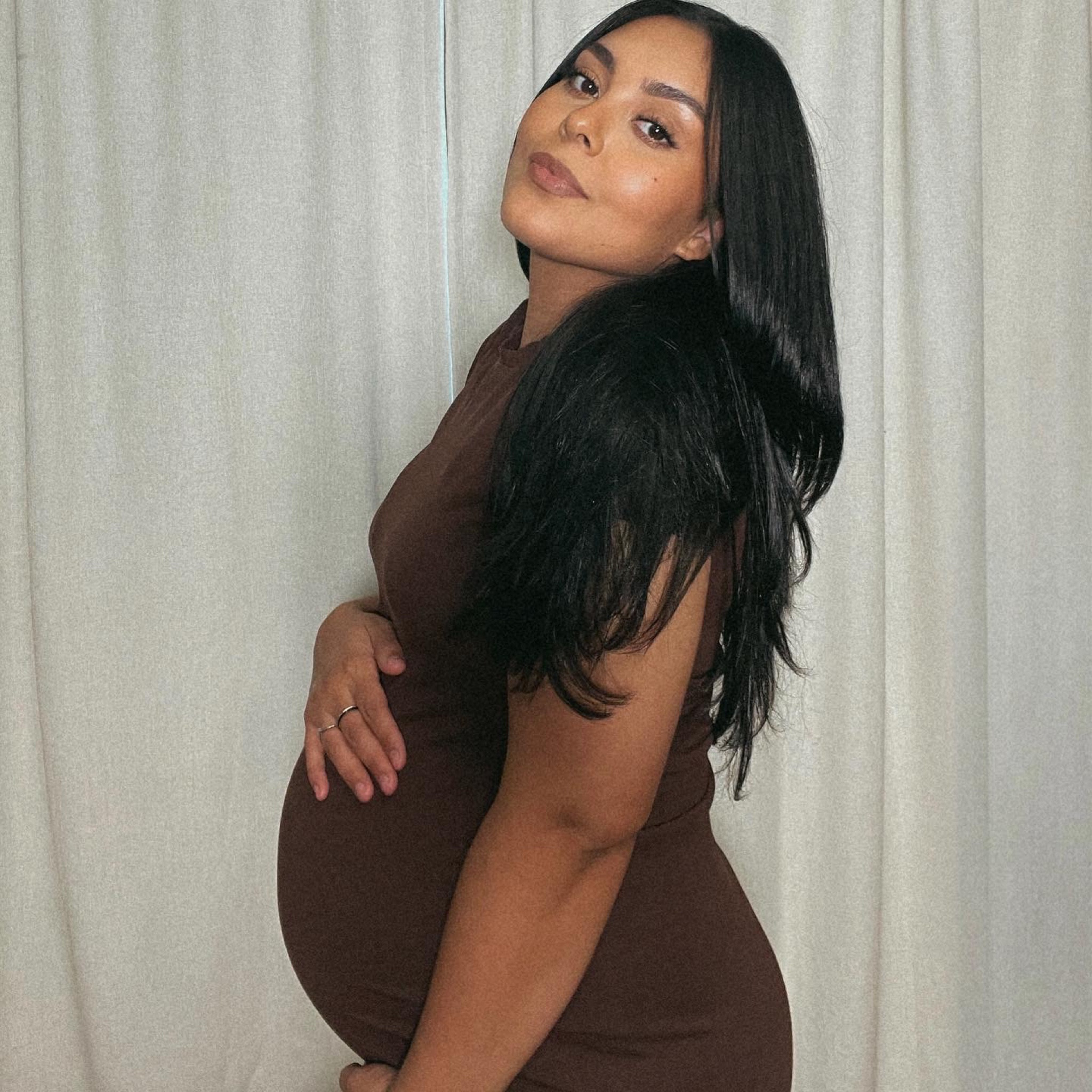 Any day now bebe 🧸🤎

#LTKbump #LTKSeasonal #LTKbeauty