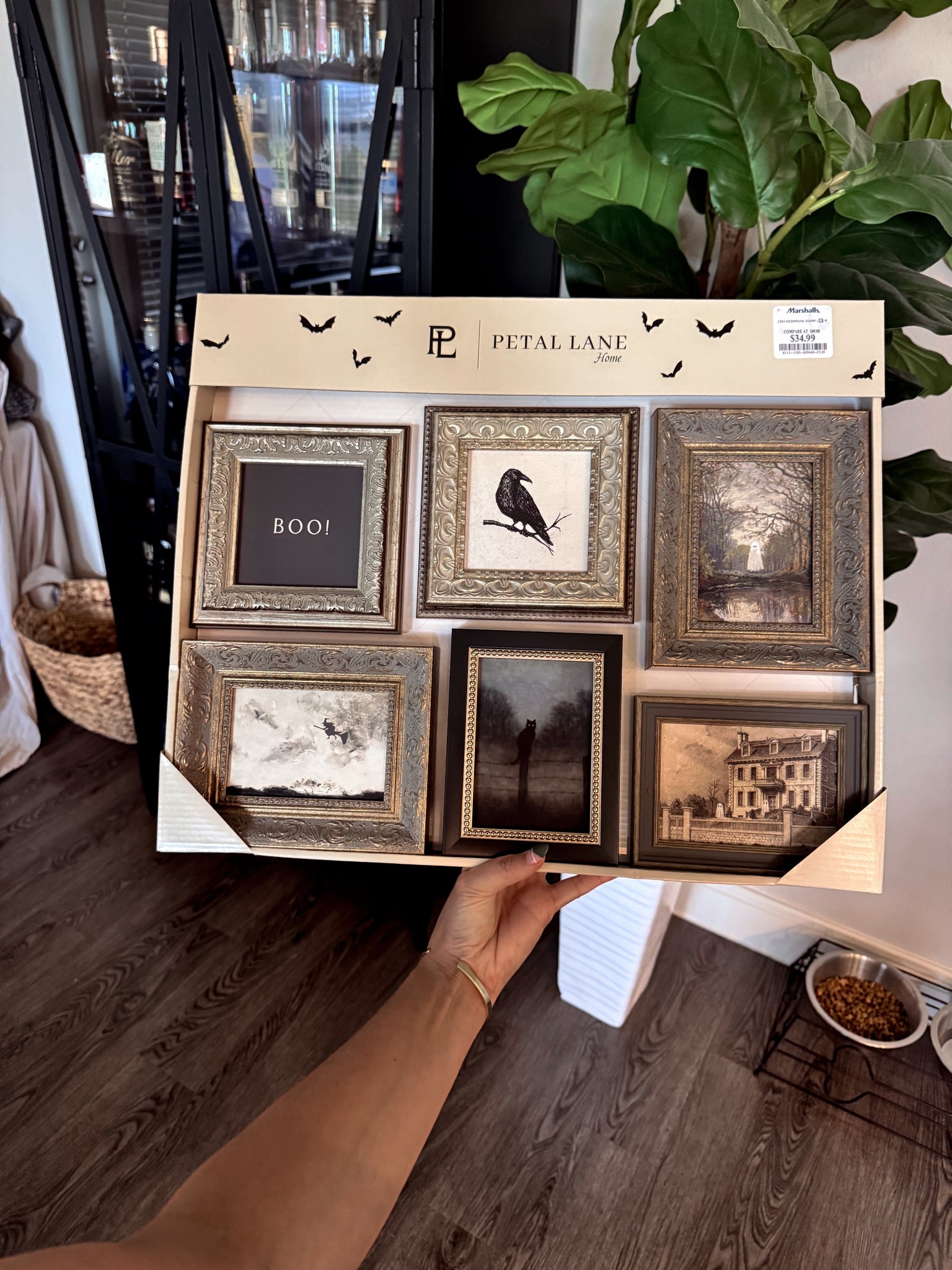 Found these at Marshall’s but tagged some similar for you  

#LTKHome #LTKFindsUnder100 #LTKSeasonal