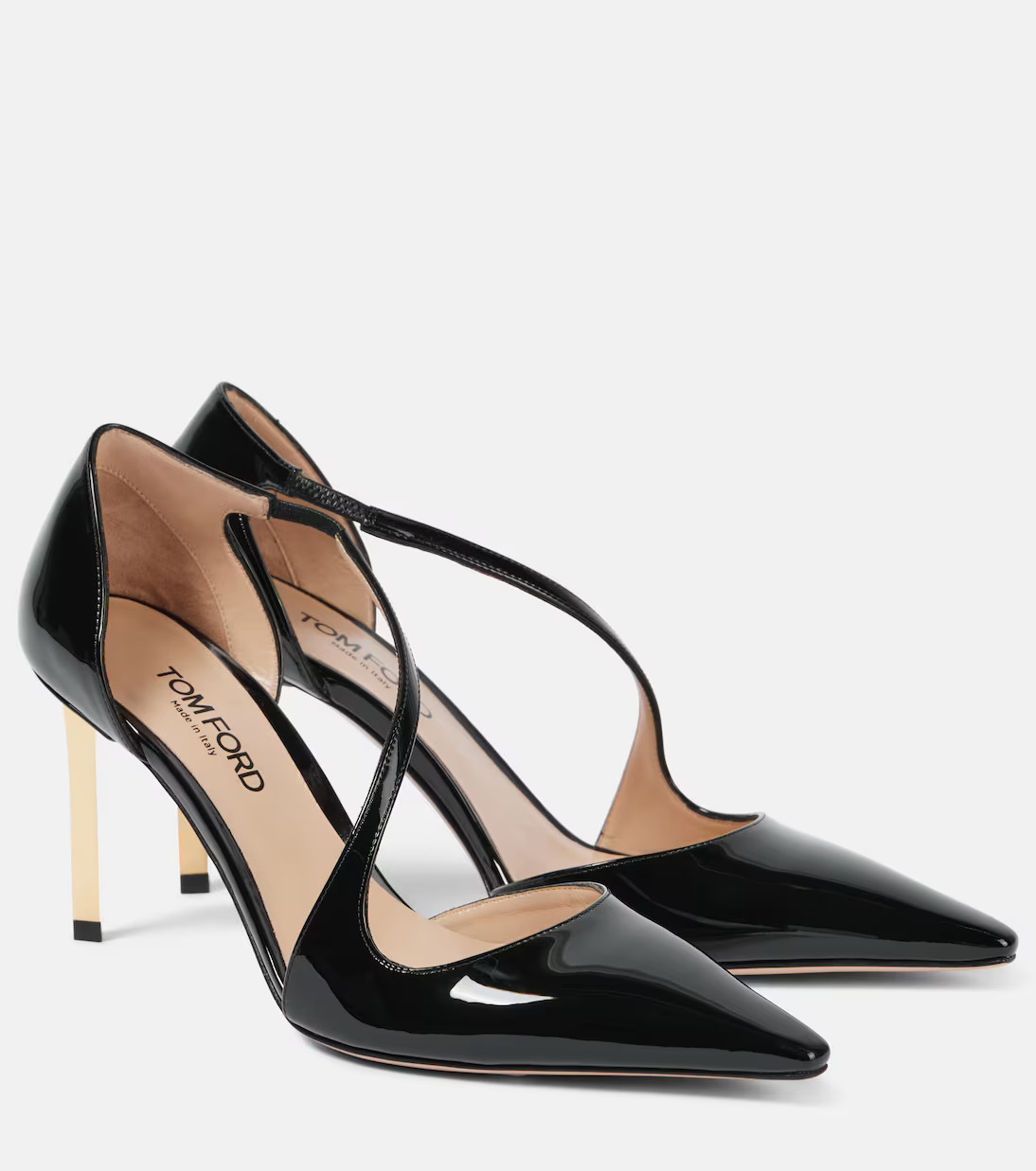 Newton patent leather pumps | Mytheresa (US/CA)