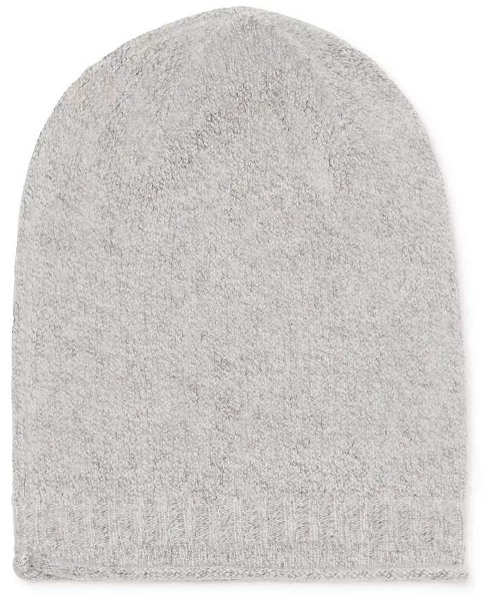 DKNY Women's Slouchy Solid Lightweight Beanie & Reviews - Cold Weather Accessories - Handbags & A... | Macys (US)