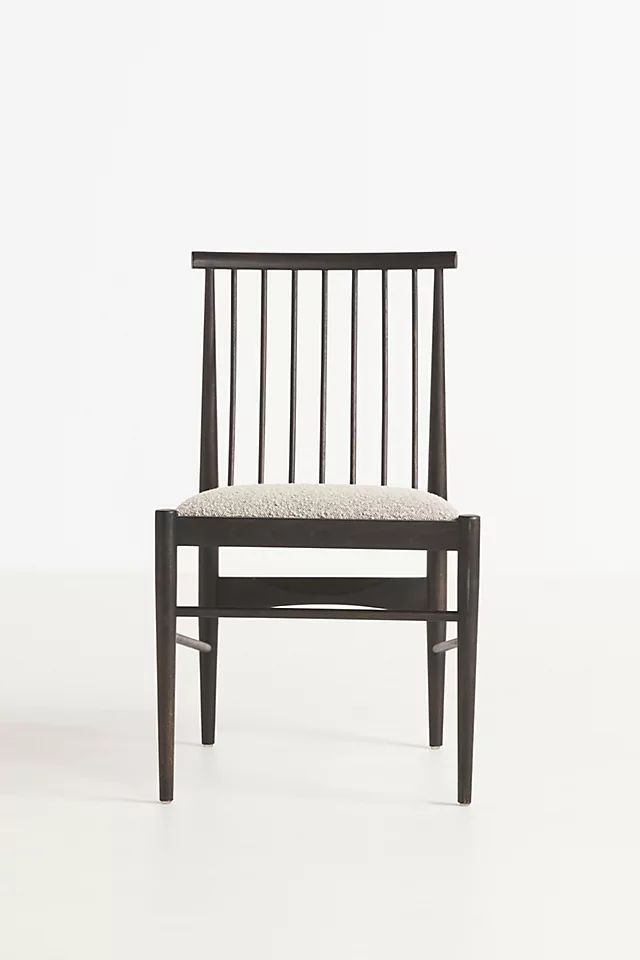 Boucle Dining Chair | Anthropologie (US)