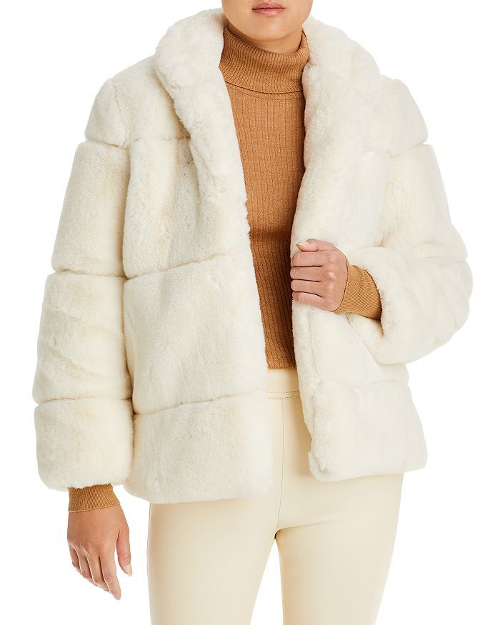 Skylar Faux Fur Coat | Bloomingdale's (US)