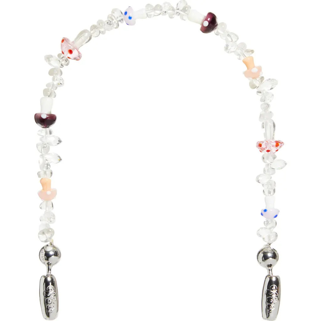 ossa Shakedown Street Wrist Strap for iPhone Case in Magic at Nordstrom | Nordstrom