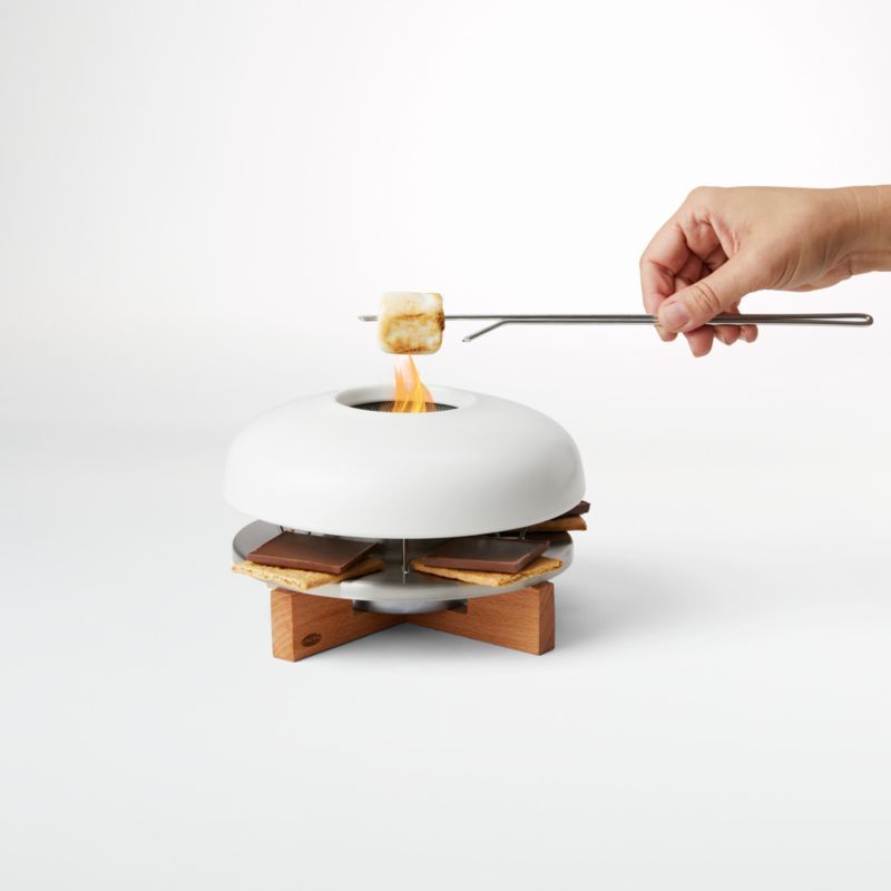 Chef'n S'mores Roaster | Crate and Barrel | Crate & Barrel