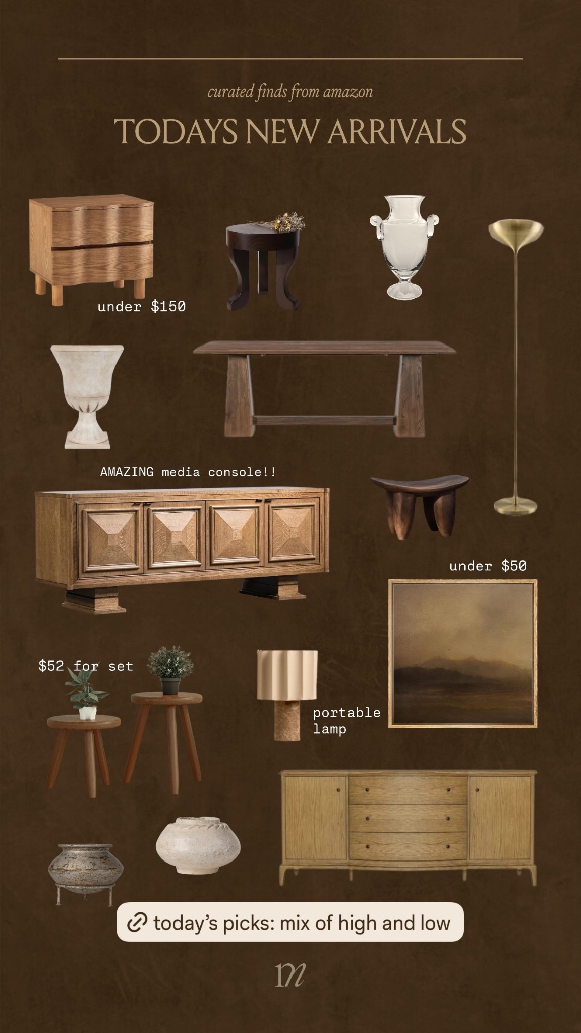 new arrivals on amazon

#LTKHome