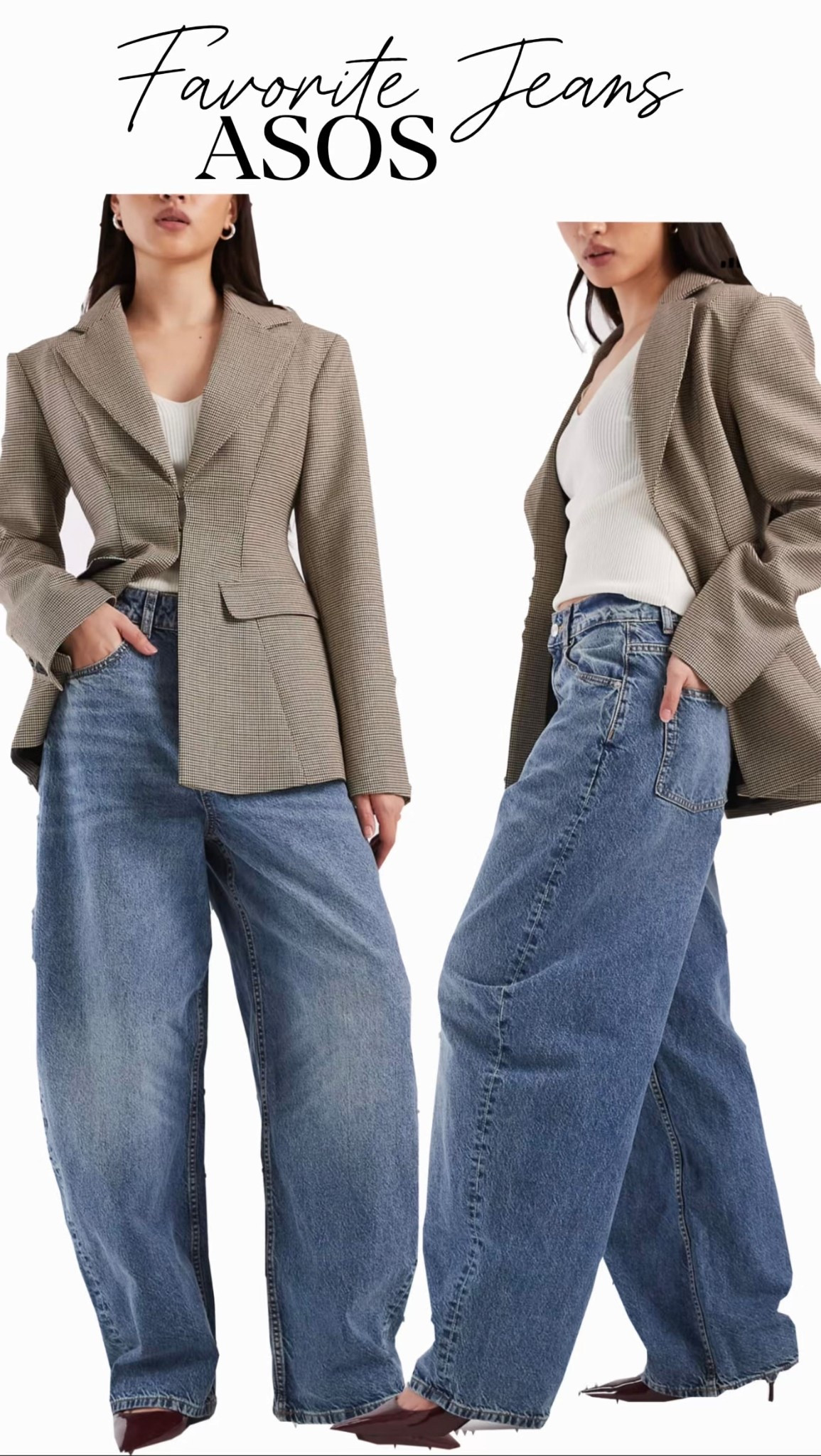 Favorite Jeans 

#LTKFashionMonth #LTKeurope #LTKdeutschland