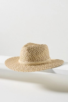 San Diego Hat Co. Multicolor Fedora | Anthropologie (US)