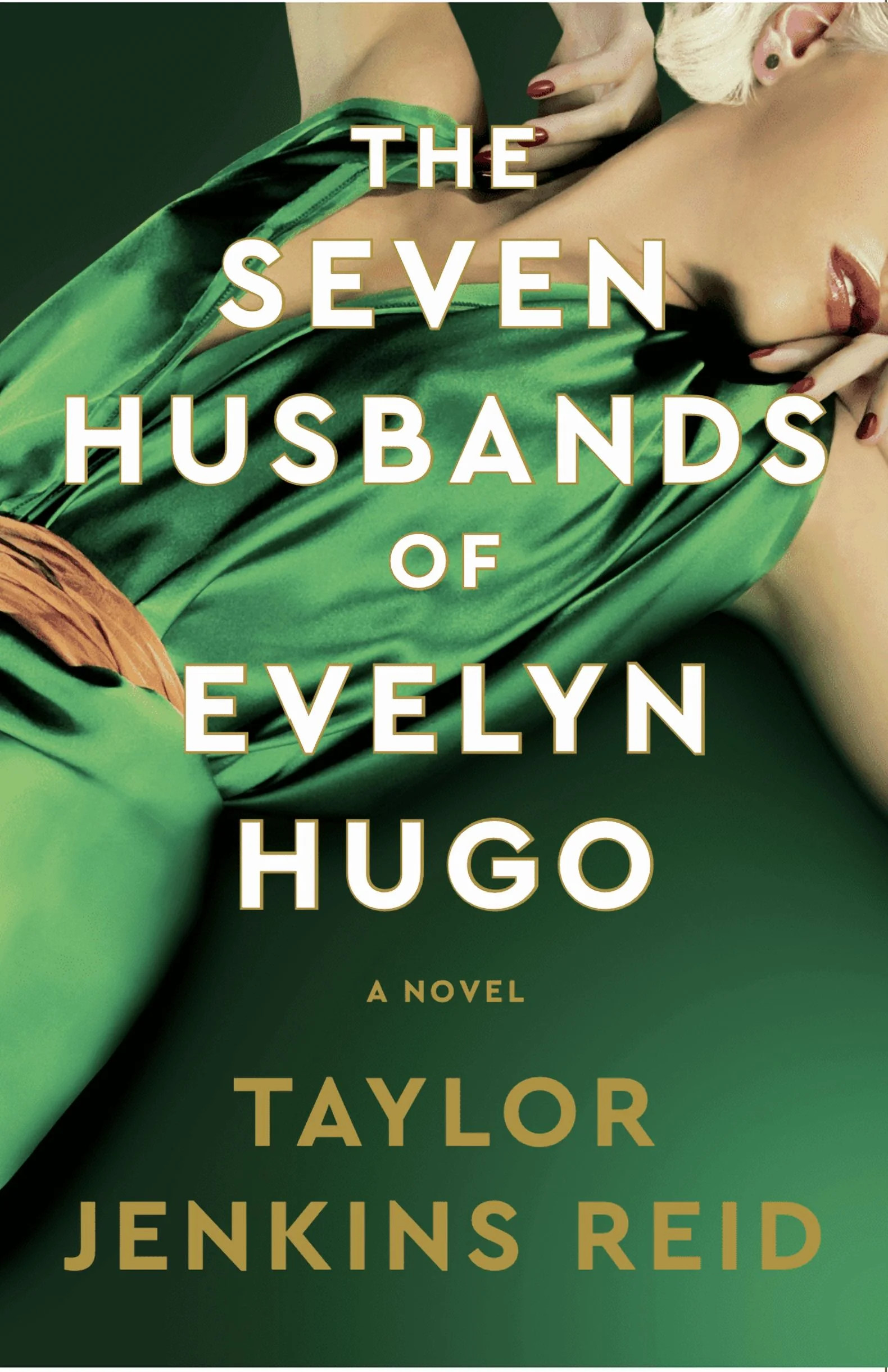 The Seven Husbands of Evelyn Hugo: A Novel (Deluxe) (Hardcover) - Walmart.com | Walmart (US)