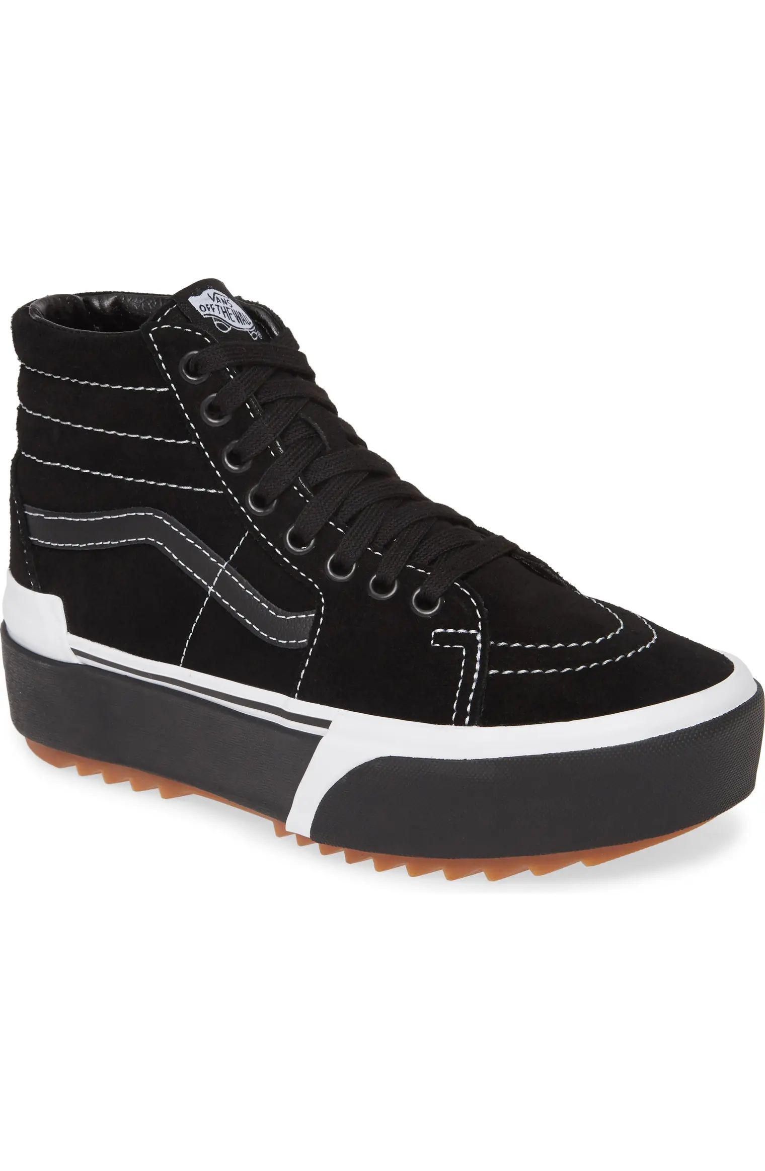 UA Sk8-Hi Platform Sneaker | Nordstrom