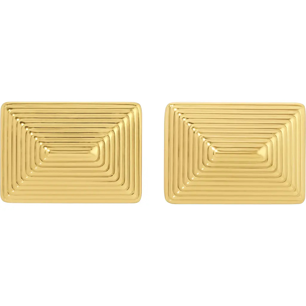 HEAVEN MAYHEM Baby Celeste Earrings in Gold at Nordstrom | Nordstrom