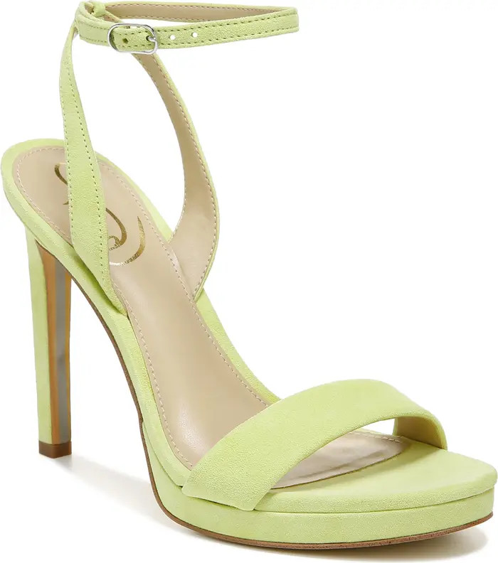 Jade Ankle Strap Sandal (Women) | Nordstrom Rack