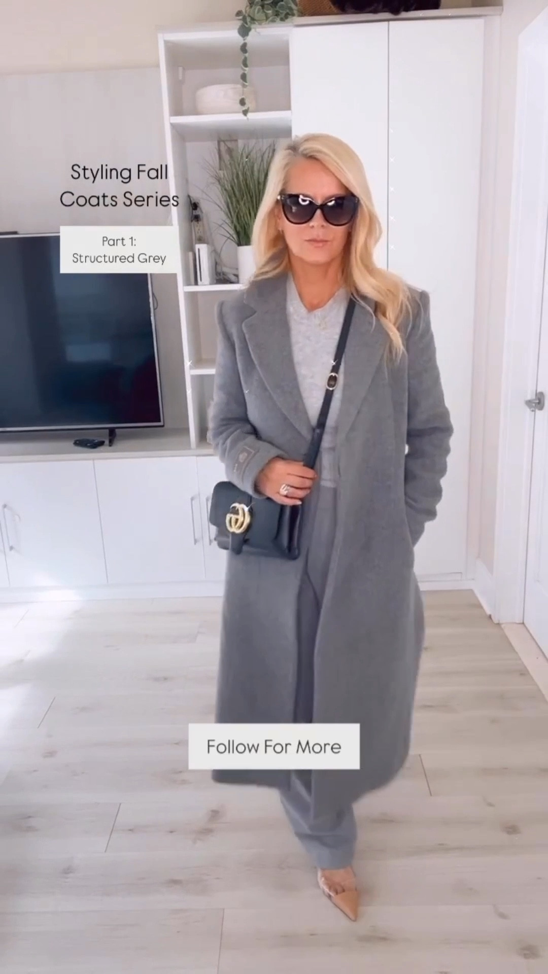Monochromatic grey workwear outfit! 

Grey coat, grey trousers, cross body bag, grey sweater #LTKWatchNow

Follow my LTK @renaeolivia on the @shop.LTK app to view this post and get my exclusive app-only content!


#LTKWorkwear #LTKOver40