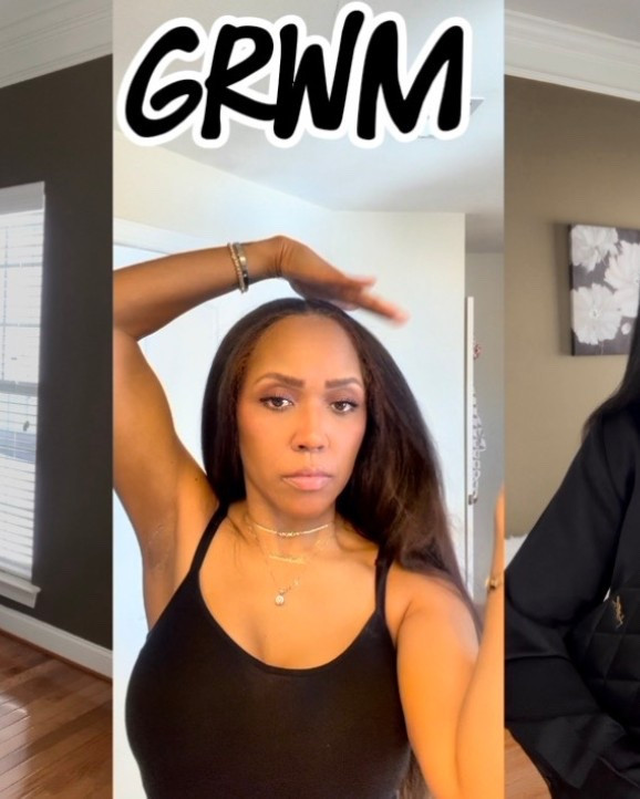 GRWM … but first check out my latest YouTube video at “What to Wear Here And There” for a step by step tutorial on my everyday makeup routine  

#LTKootd #LTKdayinmylife #LTKOver40