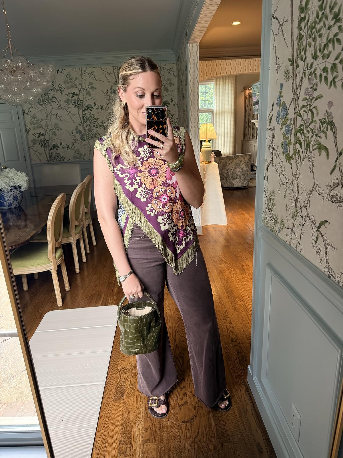 Causal date night outfit & fall transition outfit idea. I love this fun fringe top so much! 

Wearing M #amazonfashion #falltransition #LTKwomens 

 #LTKdayinmylife #LTKootd