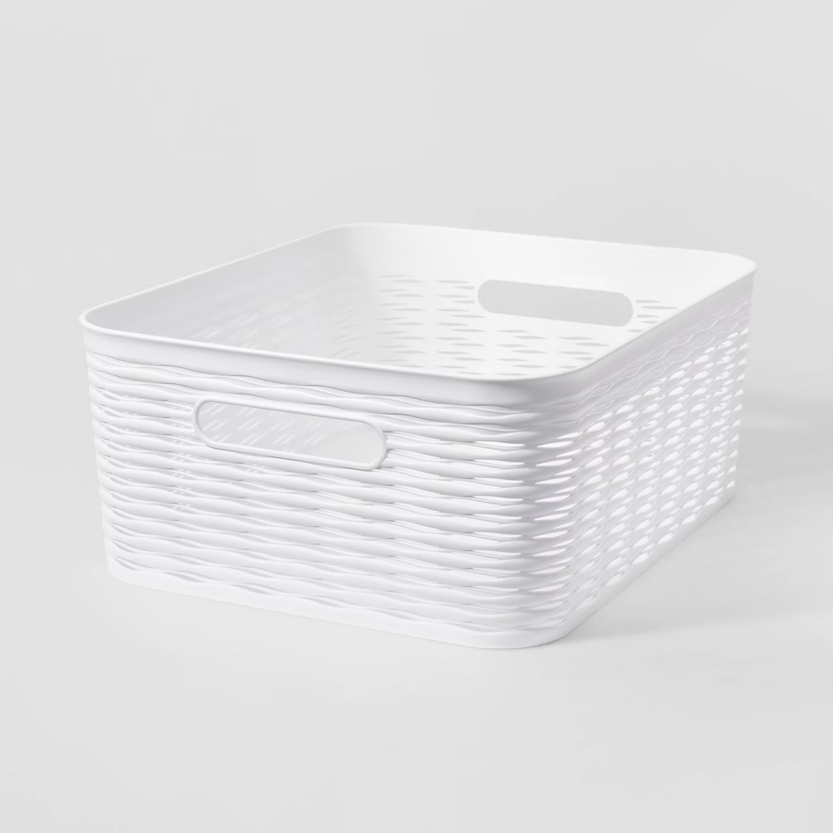 Wave Medium Storage Bin - Brightroom™ | Target