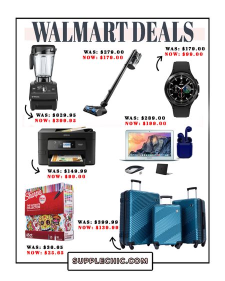 Walmart July Deals coming in hot 
@walmart #walmartpartner

#LTKSaleAlert #LTKSeasonal #LTKSummerSales