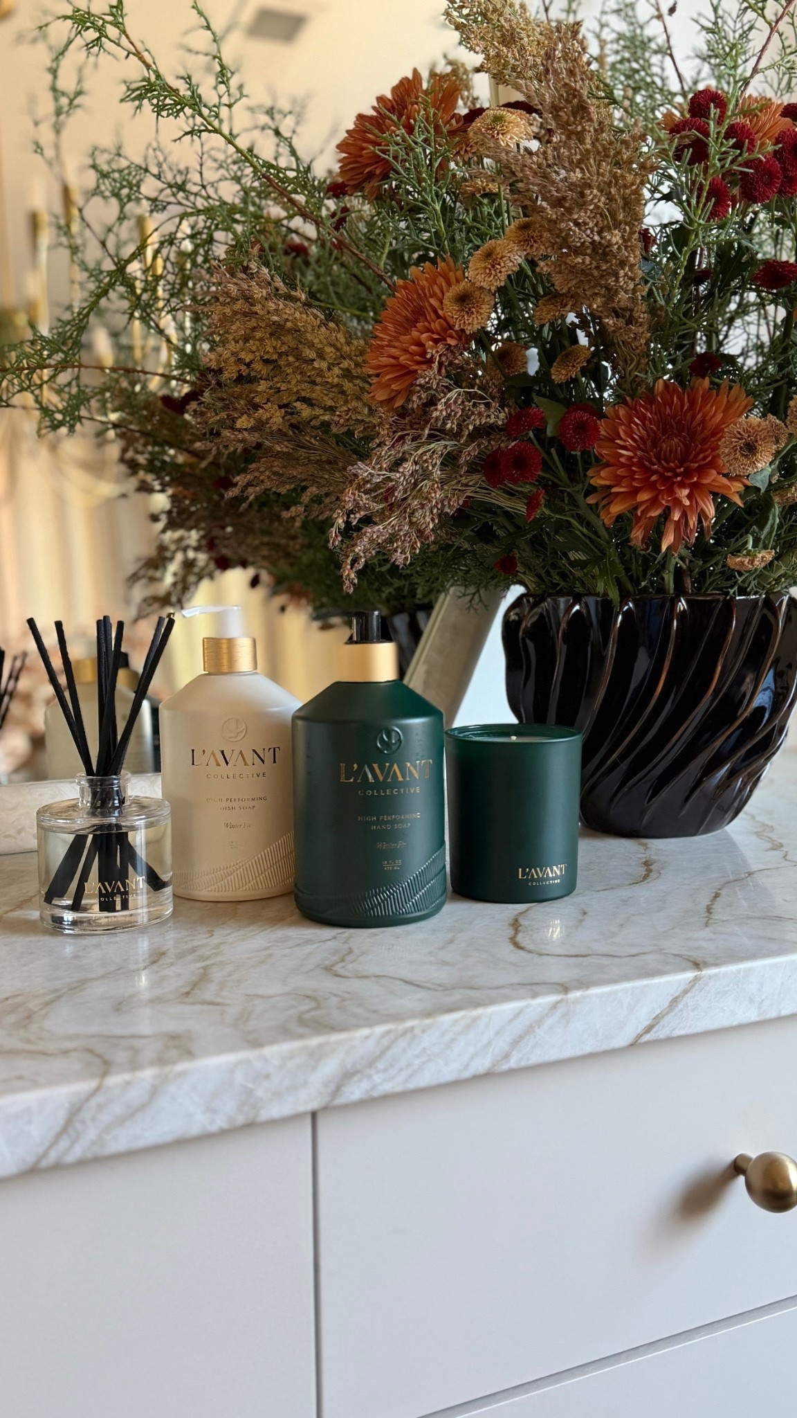 Lavant Limited edition Winter fir collection
Use my code CHRISTINAM20 for 20% off your entire purchase
.
.
.
#GiftGuide2025 #WinterFir #lavantcollective #LTKHolidayGiftIdeas
#lavantcollective
#GiftWithLAVANT
#LTKHolidayGifts
#WinterFirVibes
#HostessGifts
#CleanLuxuryGifts
#GiftsThatGlow
#Under150Gifts



#LTKHome #LTKGiftGuide #LTKHoliday