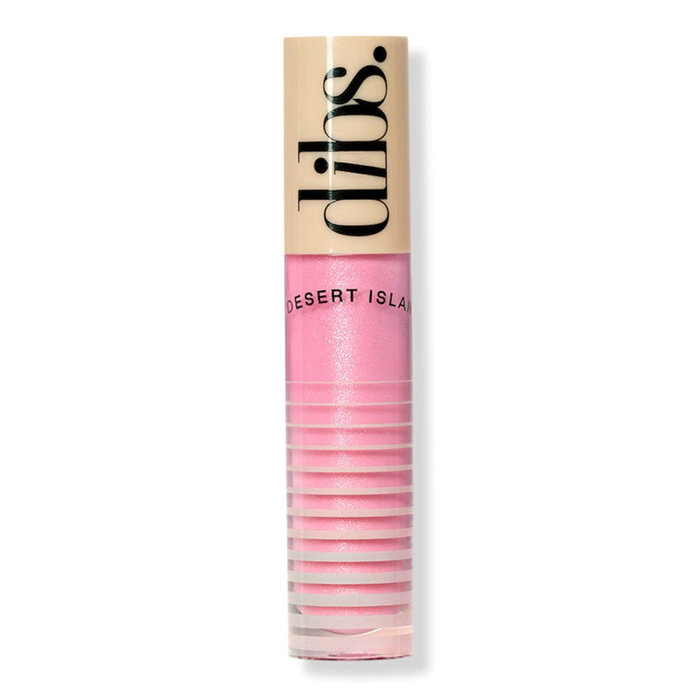 DIBS Beauty Go To Glossy Balm - Italian Soda | Ulta