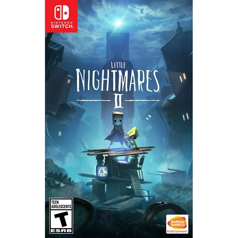 Little Nightmares II for Nintendo Switch | Walmart (US)