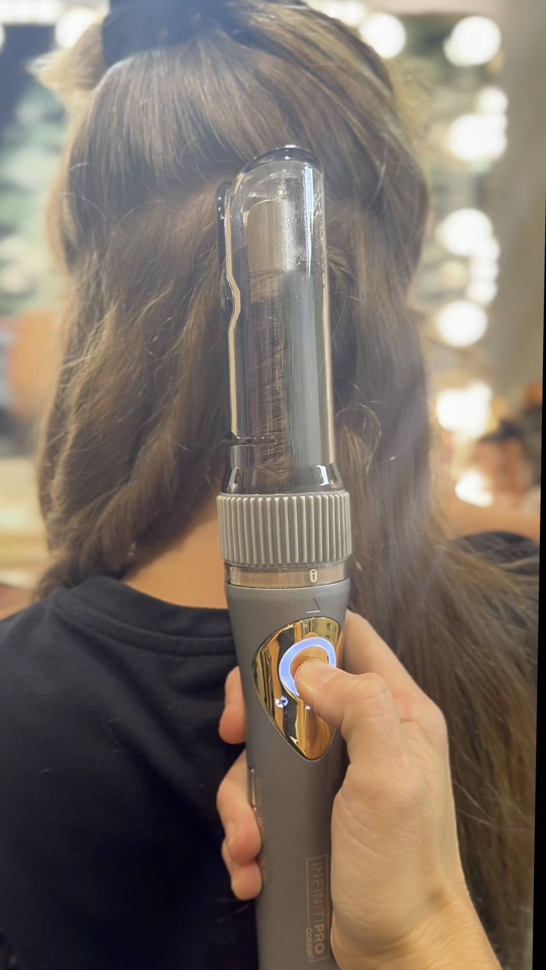 Loving this new hair tool that makes curling my daughter’s hair a breeze! 

#LTKBeauty #LTKKids #LTKFamily