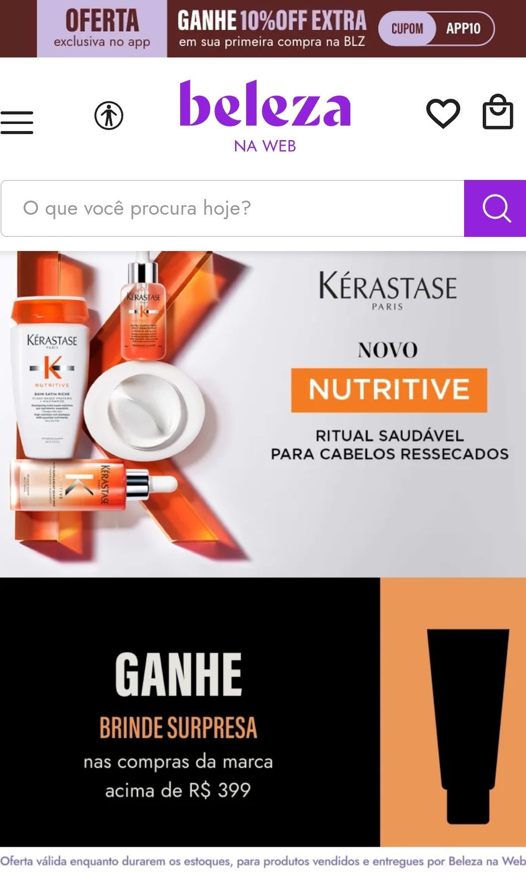 Promoção Kerastase !!Corre aproveitar!!🏃‍♂️🏃‍♀️#Kerastase #Ltkbrasil #promoção 

#LTKbrasil #LTKbeauty #LTKsalealert