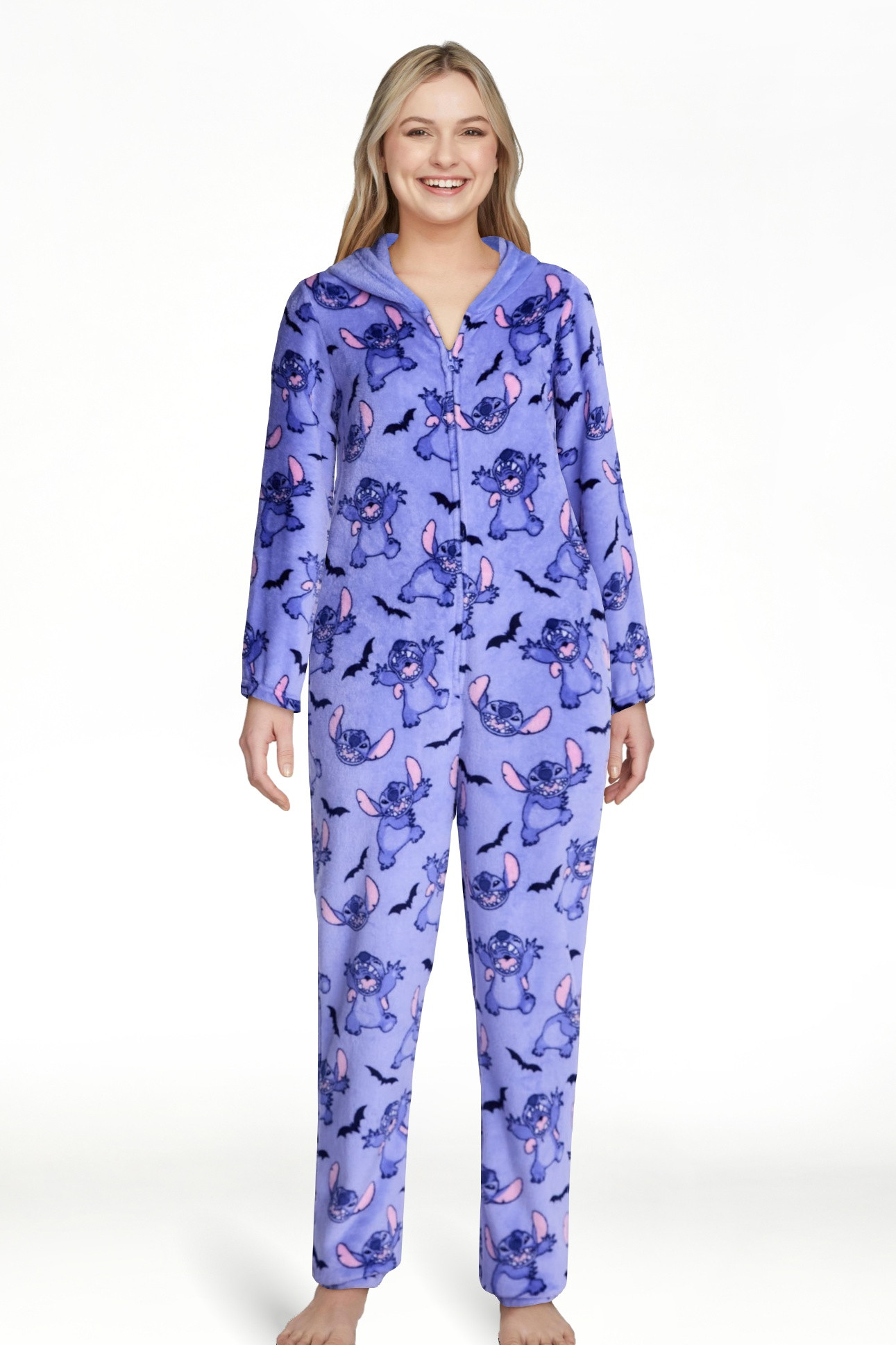 Disney Stitch Women's Graphic Union Suit, Sizes XS-3X | Walmart (US)